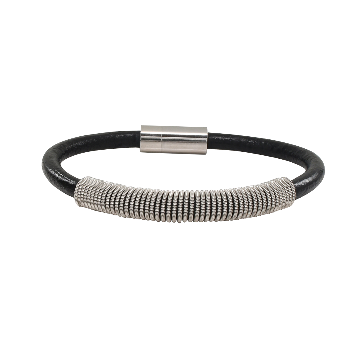 White woven sales bracelet bosch