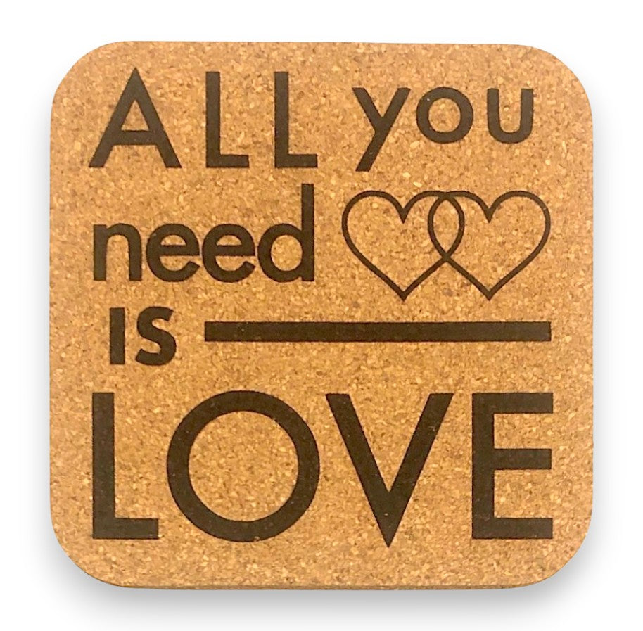 Coaster - All You Need is Love