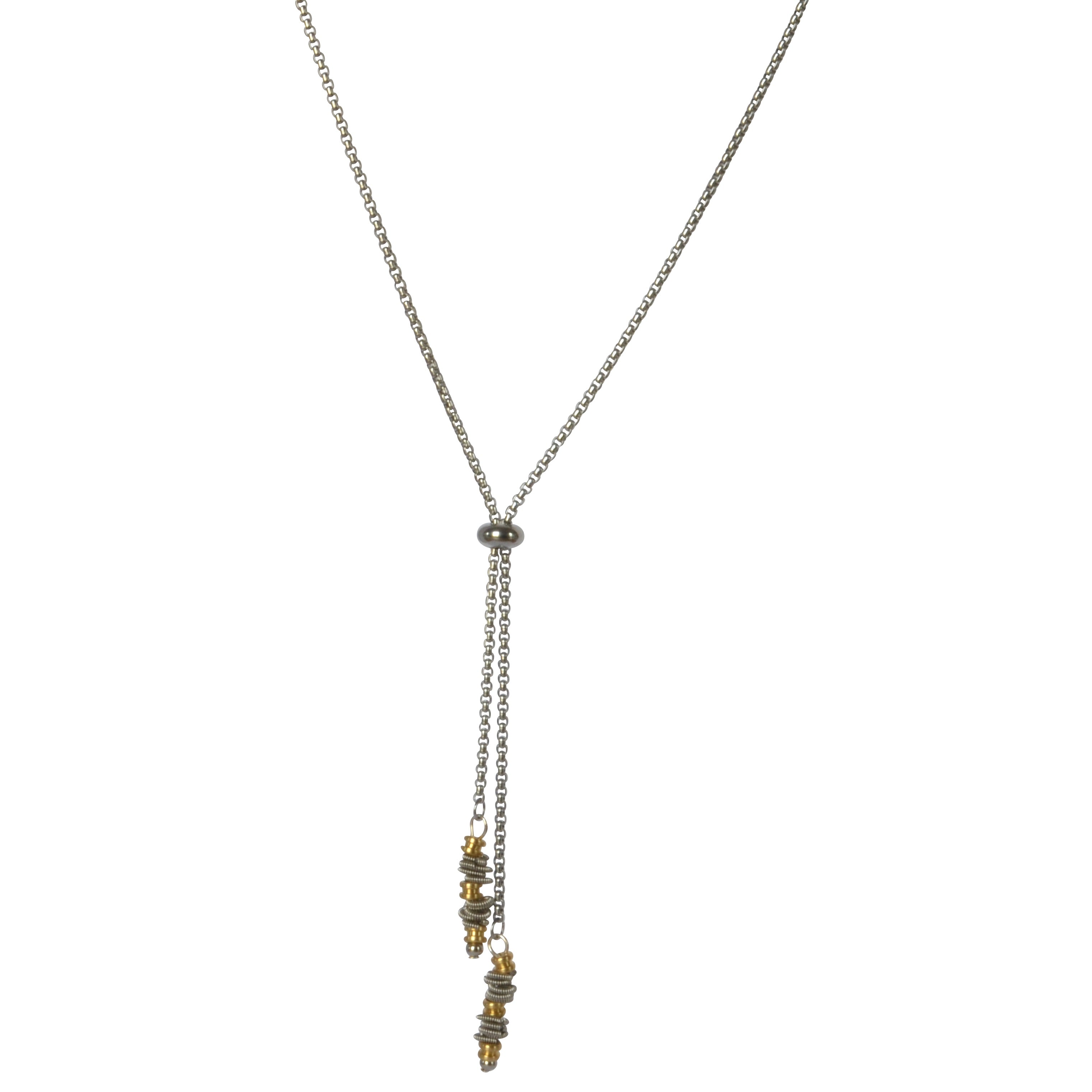 Aria Staccato Necklace