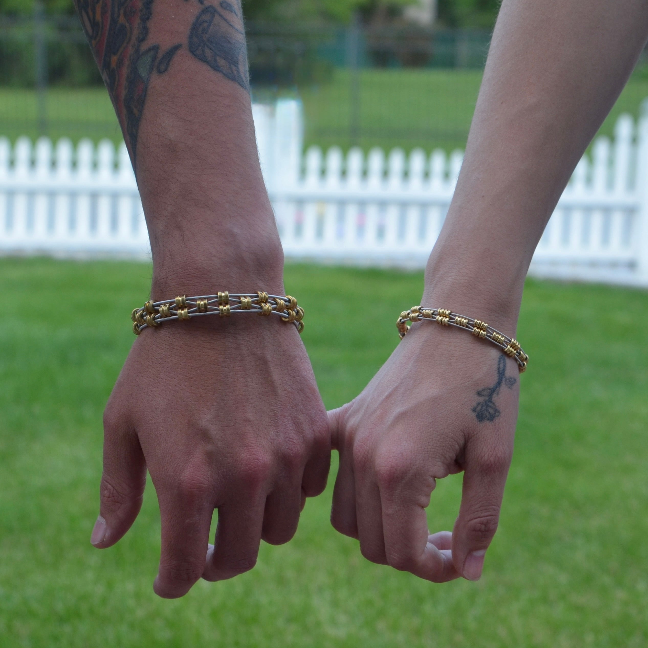 Crescendo Bracelet