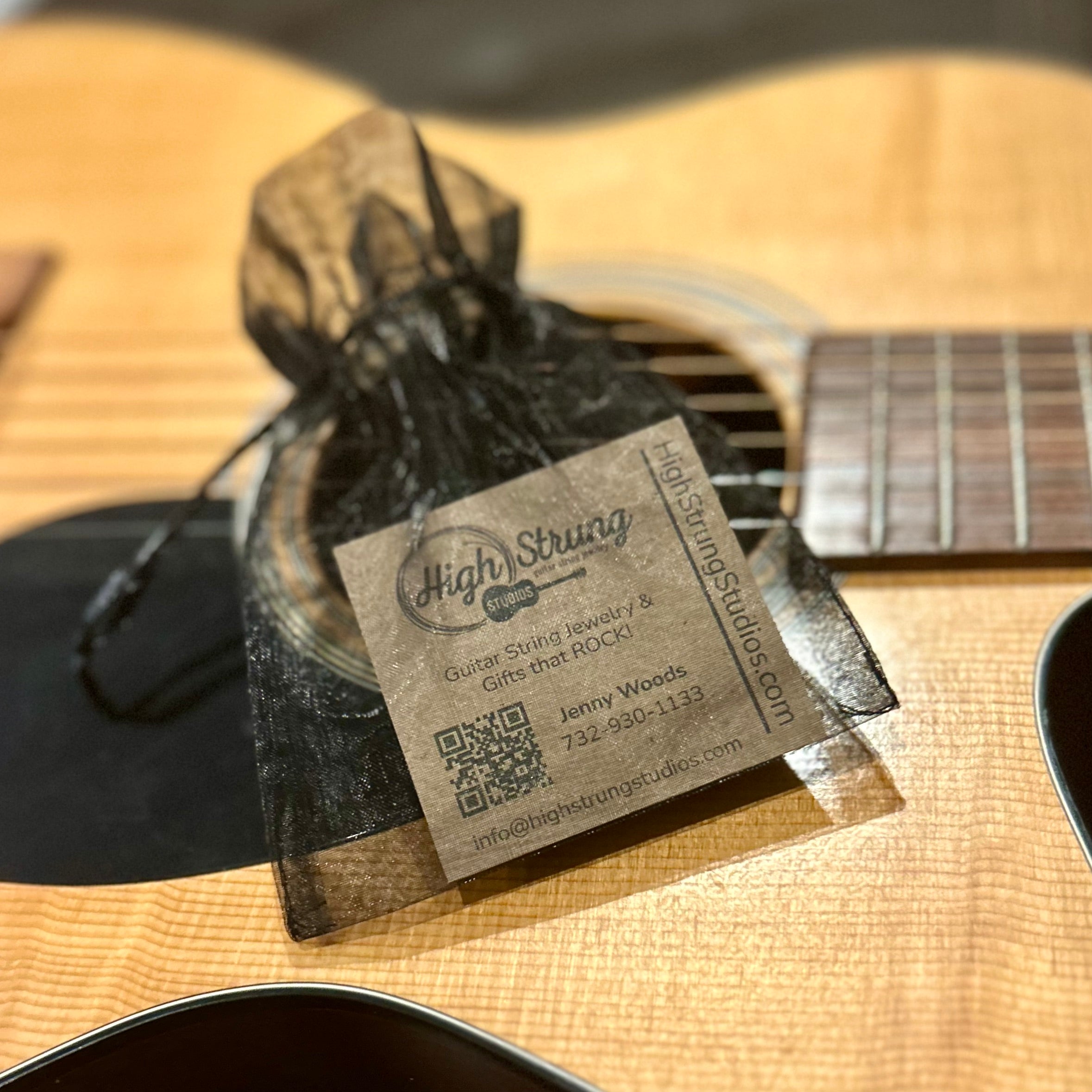 Gift Necklace - Zeppelin