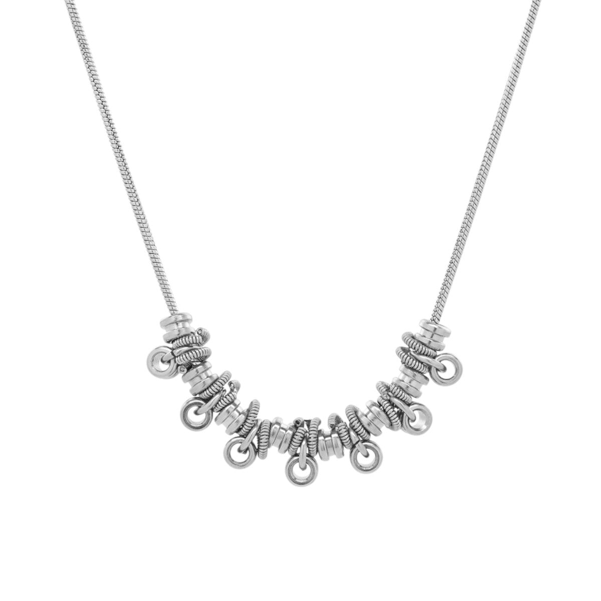 Interval Necklace