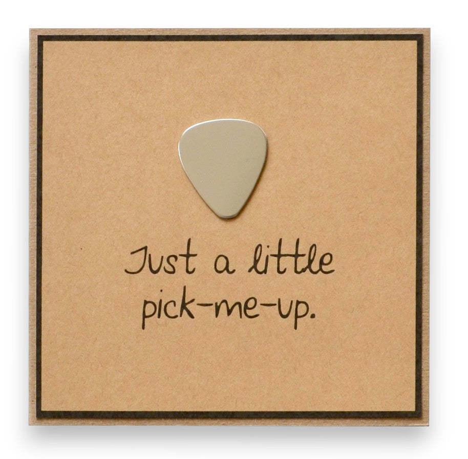 Greeting Card - Just a Little Pick-Me-Up