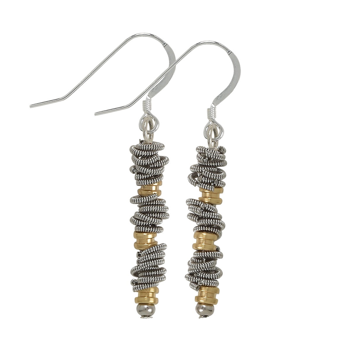 Staccato Dangle Earrings