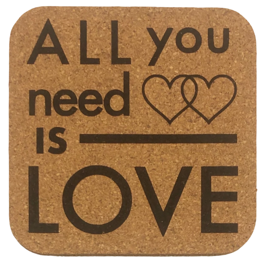 Coaster - All You Need is Love