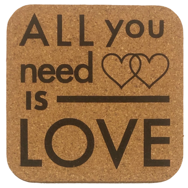 Coaster - All You Need is Love