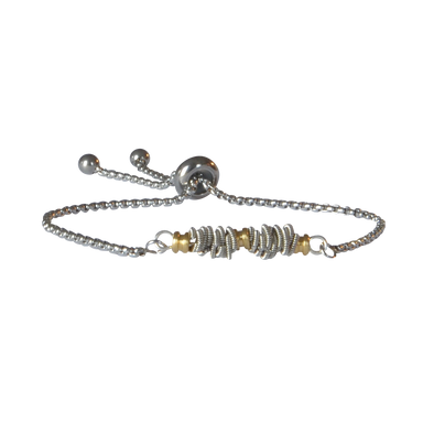 Aria Staccato Bracelet - Ball Ends