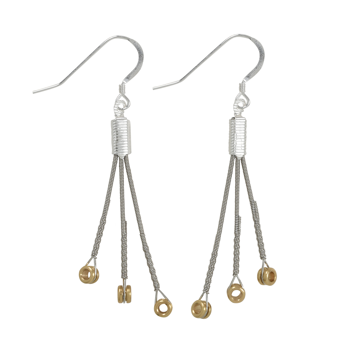 Guitar String Jewelry by High Strung Studios