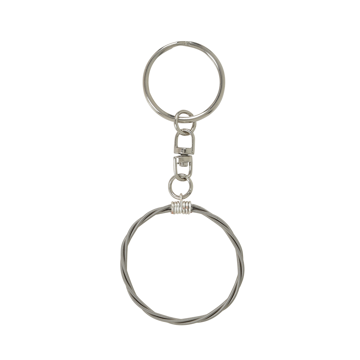 Classic Guitar String Keychain – High Strung Studios
