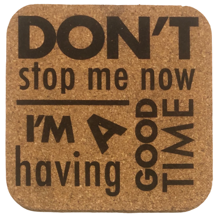 Coaster - Don't Stop Me Now