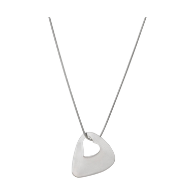 Pick Necklace - Heart