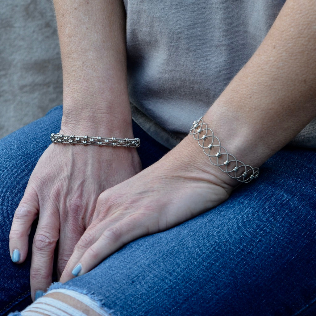 Duet Bracelet