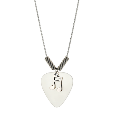 Pick Necklace - Music Note