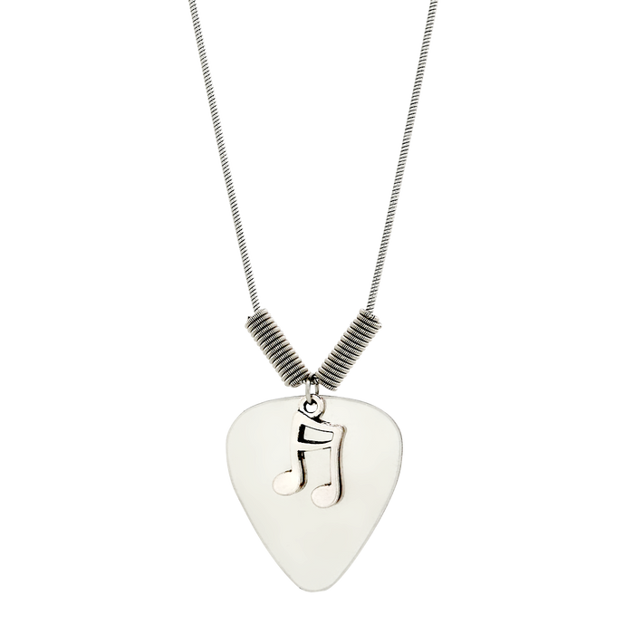 Pick Necklace - Music Note
