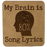 Magnet - My Brain is 80% Song Lyrics