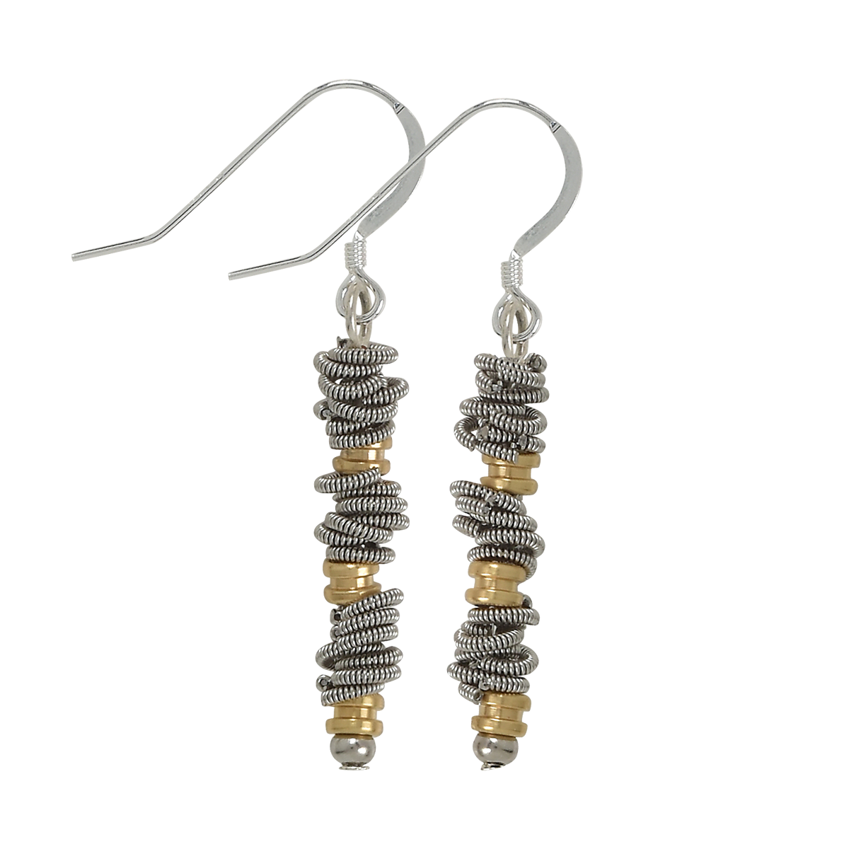 Staccato Set - Necklace and Earrings