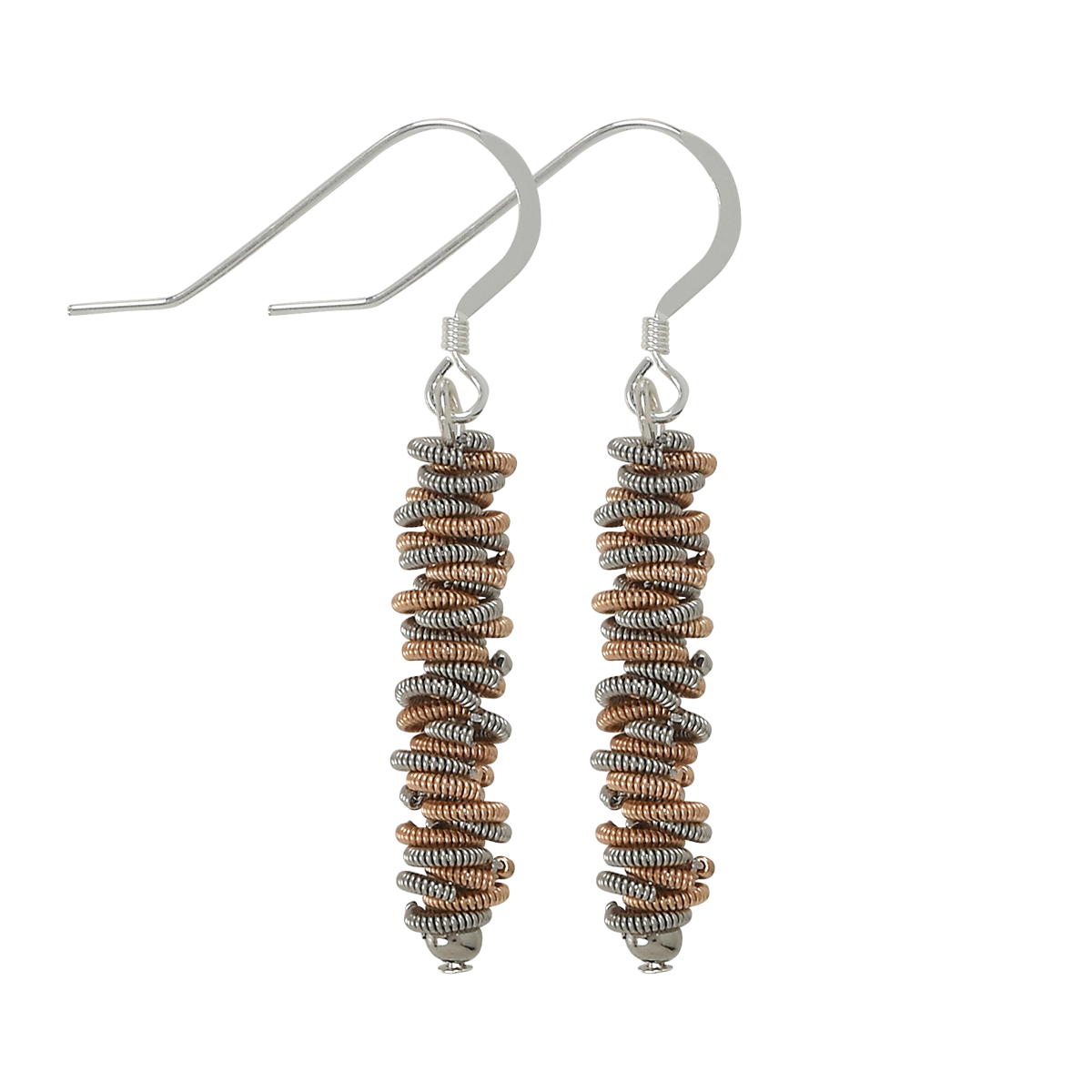 Staccato Set - Necklace and Earrings