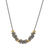 Staccato Set - Necklace and Earrings