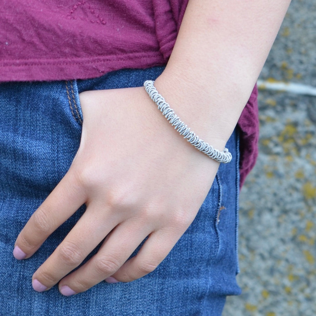 Staccato Stretch Bracelet